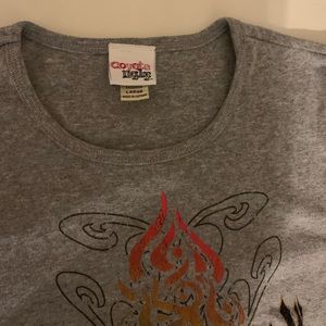 Coyote ugly long sleeve